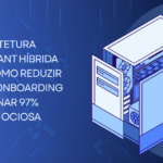 Arquitetura Multi-Tenant Híbrida na AWS: Como Reduzir 52 Dias de Onboarding e Eliminar 97% de CPU Ociosa