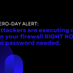 ZERO-DAY ALERT
