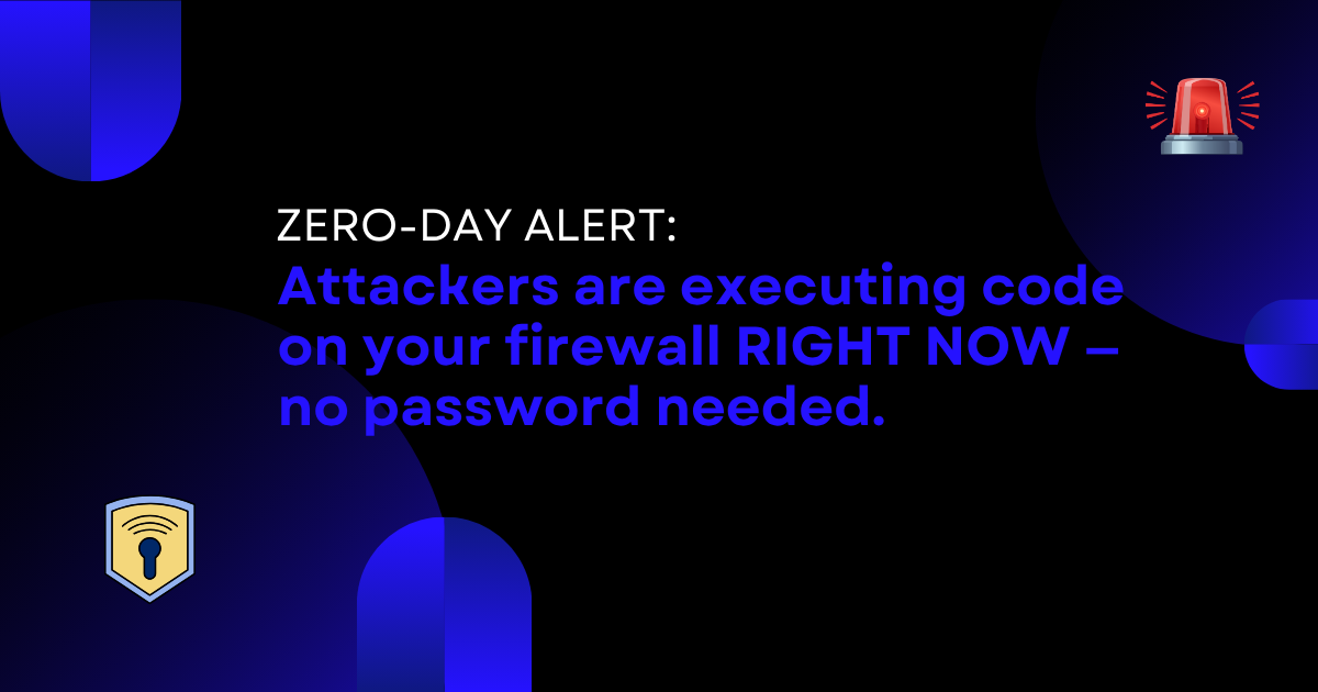 ZERO-DAY ALERT
