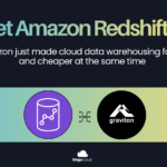 Amazon Redshift RG Faster and lower cost, Graviton-powered