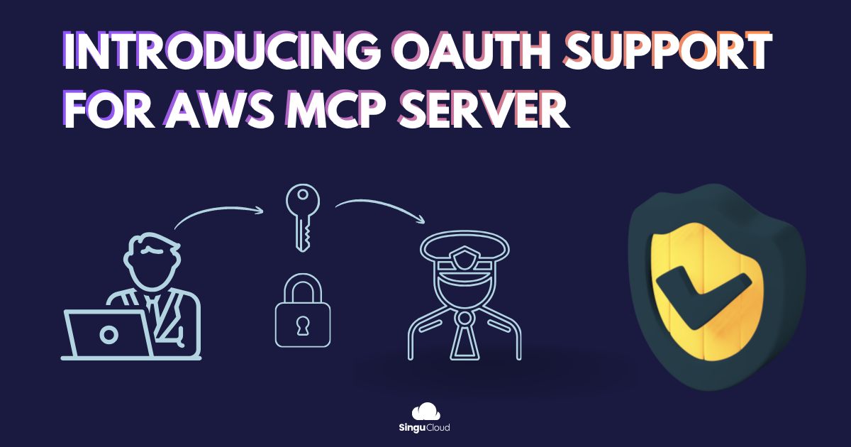 Introducing OAuth Support for AWS MCP Server