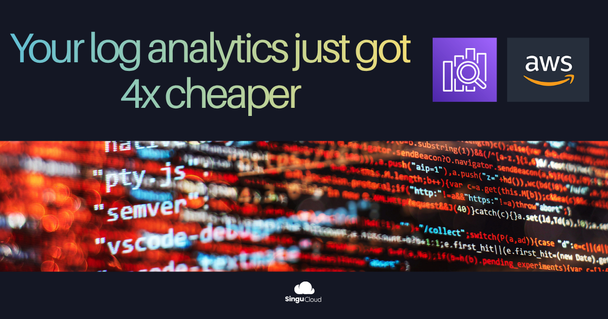 Log Analytics Costs